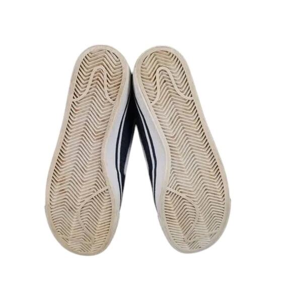 Nike Shoes Womens 7.5 Hermosa Mule Sneaker Slide Slip On Denim Lace Up 2002 Blue - Picture 8 of 12